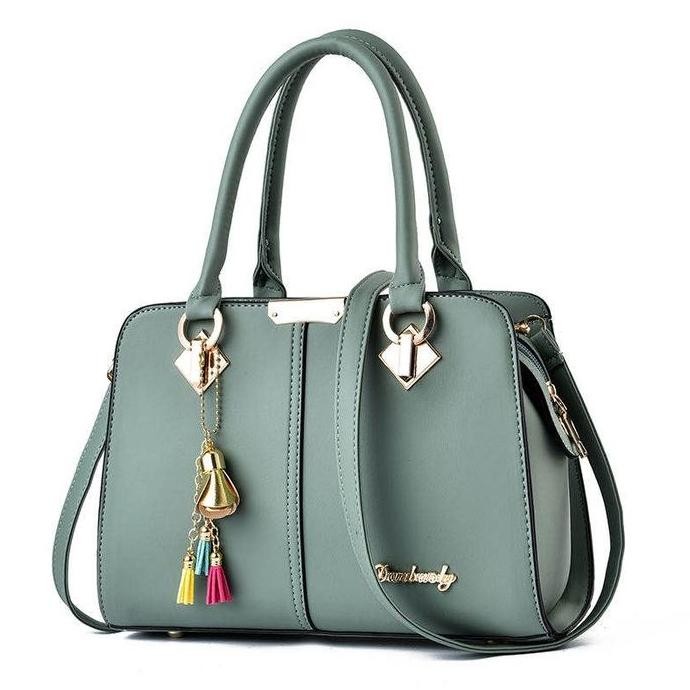 Tas Ibu Buat Kondangan Pengajian Kerja Elegan arisan Selempang Wanita Branded Murah Handbag