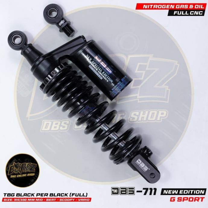 SHOCK DBS 711-330mm VARIO 160 VARIO 150 VARIO 125 SCOOPY NEW ORIGINAL