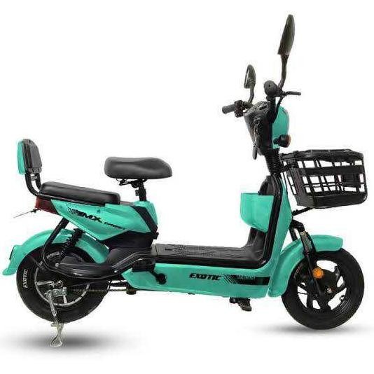 Telolet sepeda basuri / klakson Telolet sepeda / sepeda listrik