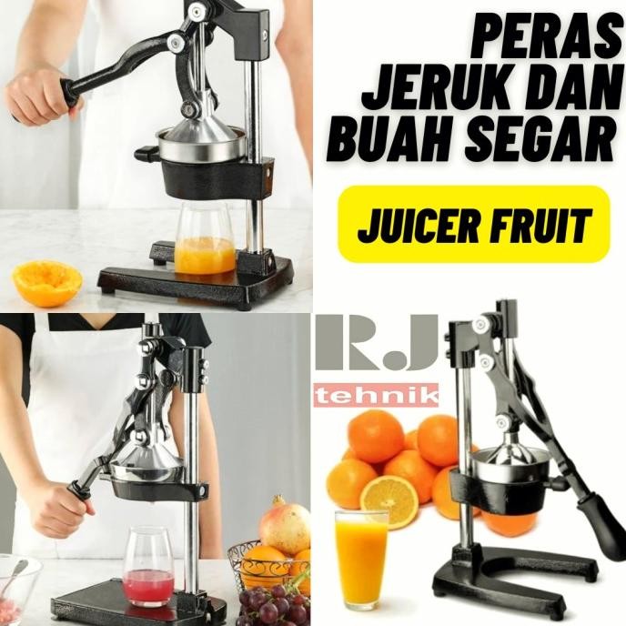 SALE ALAT PEMERAS / PERESAN JERUK (HAND JUICER) KABUTO