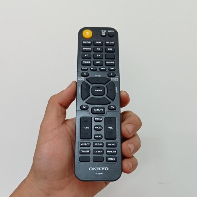 Grosir Remote Multimedia Player Original Onkyo Rc-986R