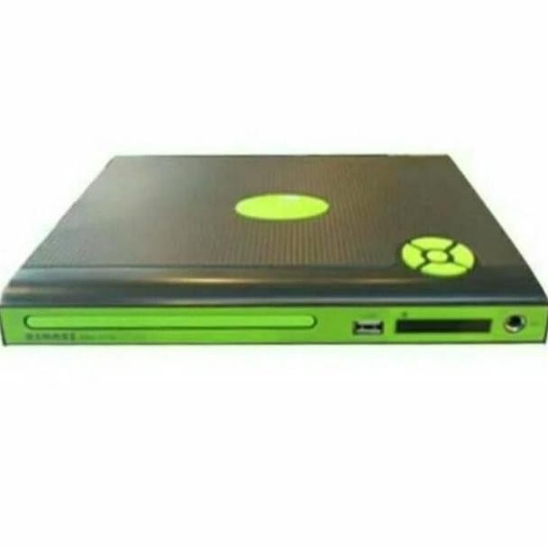 Sale Dvd / Vcd / Cd / Mp3 / Mp4 Player /Usb/ Digital Karaoke - Rinrei Drn 5