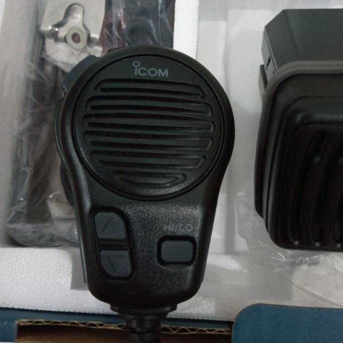 Murah Radio Rig Mobil Kendaraan Icom Marine Ic M200 Ic-M200 Radio Komunikasi
