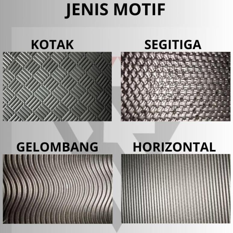 Karpet Mobil Xenia Fullset 2011 2014 Matras Karet / Alas kaki mobil Xenia fullset