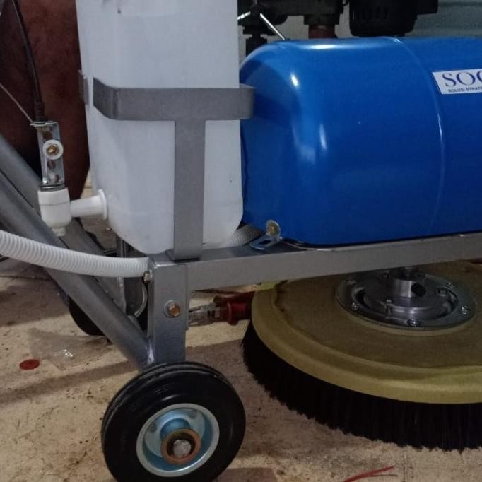Promo Mesin Polisher Karpet