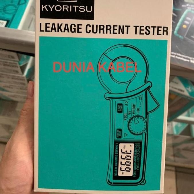 Sale Leakage Current Tester Kyoritsu 2434