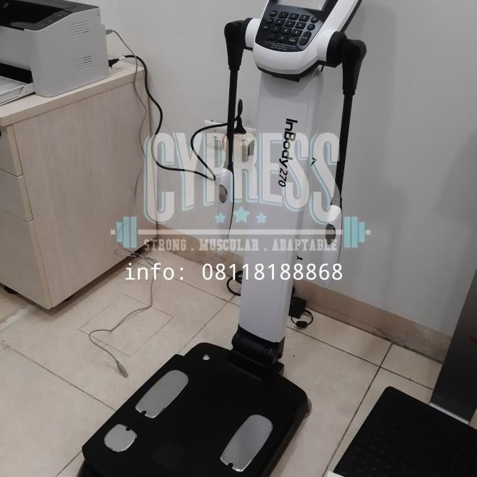 Murah Inbody 270 Body Composition Analyzer