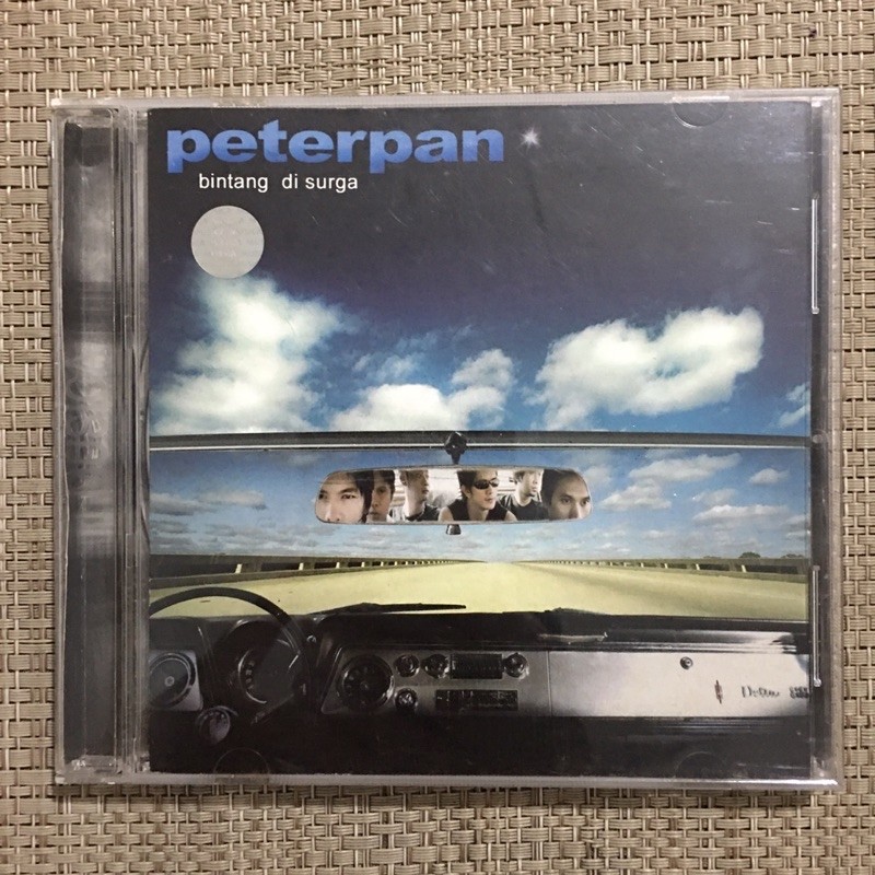 CD Peterpan - Bintang Di Surga
