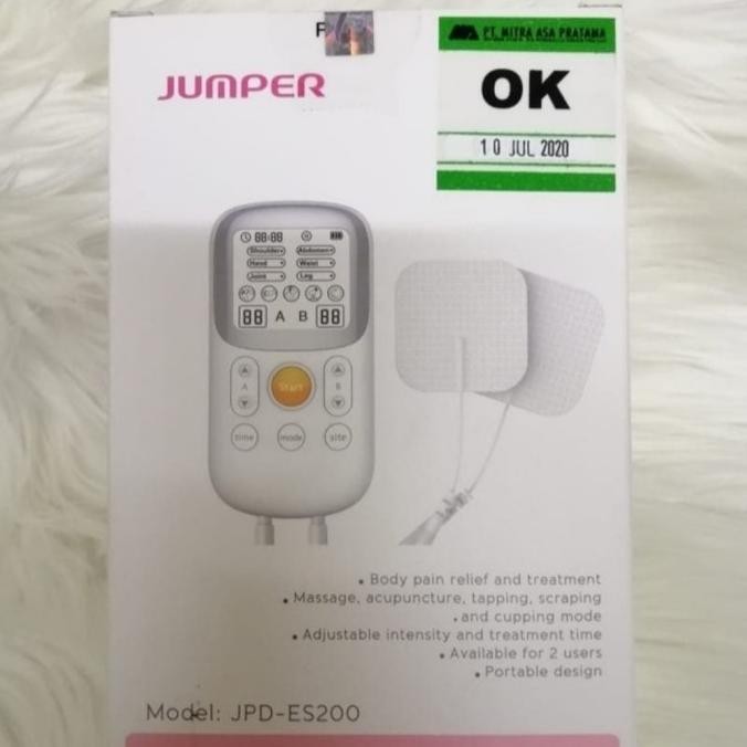 Tens Alat Terapi Fisioterapis