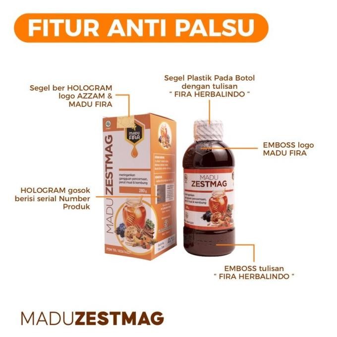 

Madu Zestmag - Madu Mag Maag Lambung Asam Lambung Terbaru