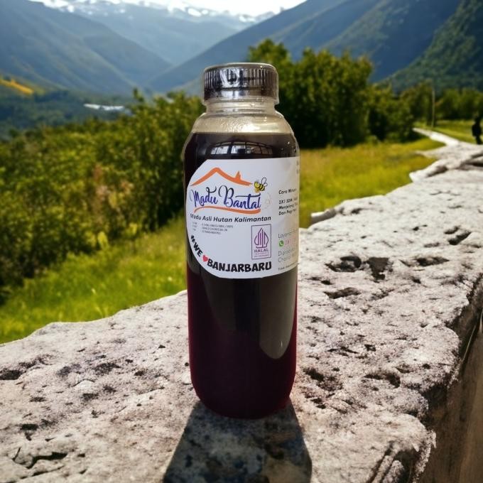 

Madu Kelulut 500Ml, Asli Dari Hutan Kalimantan Terlaris