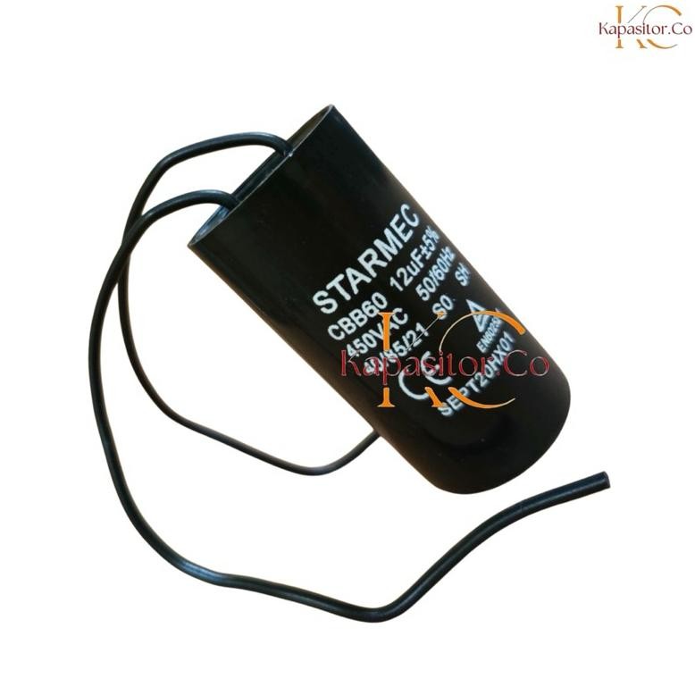 Kapasitor Mesin Cuci LG 1 Tabung cbb60 12uf | Kapasitor Mesin Cuci LG 1 Tabung cbb60 12uf | Kapasito