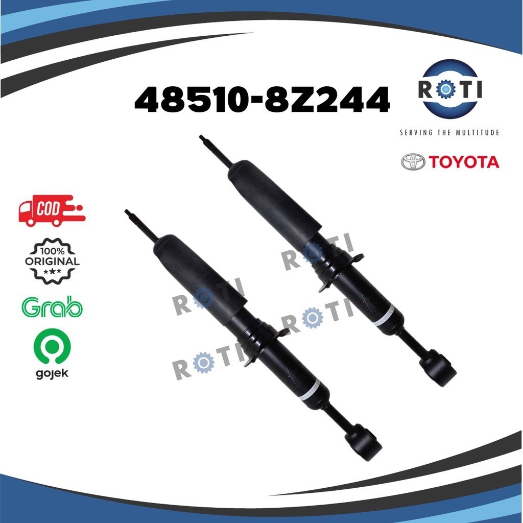 TOYOTA 48510-8Z244 ABSORBER SET FR RH FOR INNOVA GUN165TGN166