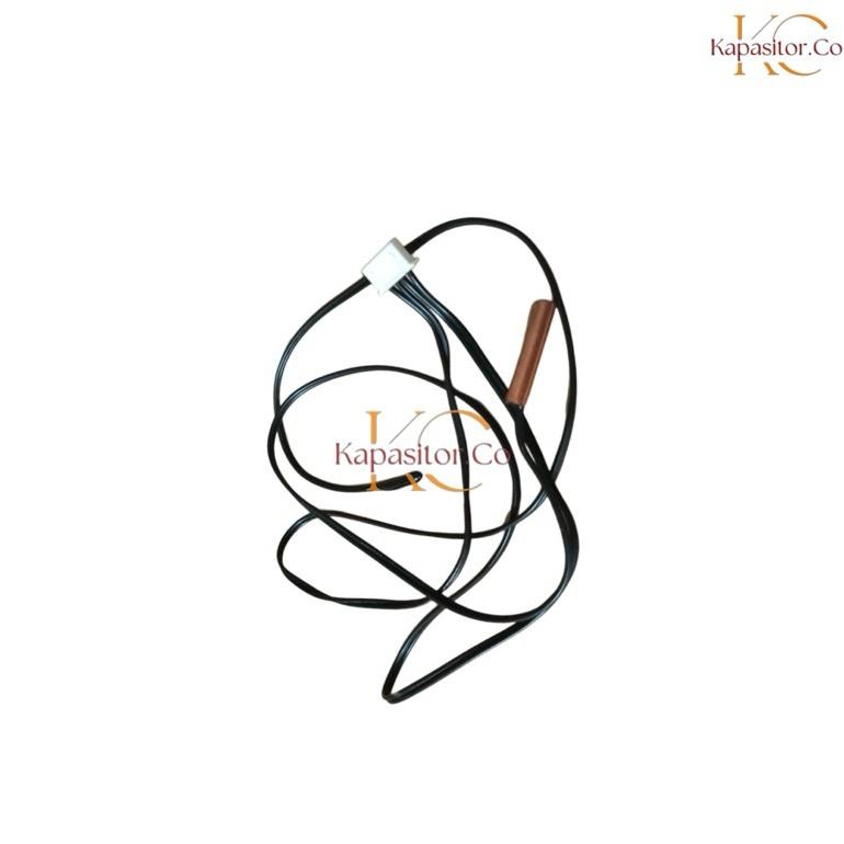 Thermistor AC Aqua 3/4 PK 4 Kilo OHM Sensor Suhu AC Aqua 3/4 PK | Termistor AC Aqua 3/4 PK Double Te