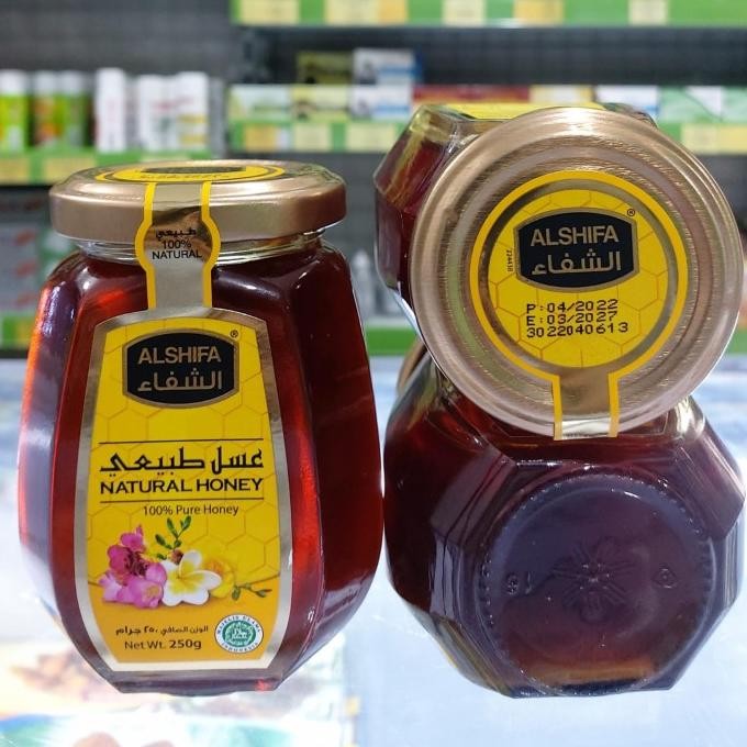 

Madu Arab Asli Murni Madu Alshifa 250 Gram Original Asli Promo