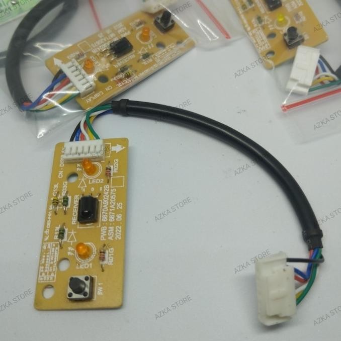 SENSOR AC LG R410 MODUL SENSOR AC LG T05NLA T07NLA T09NLA