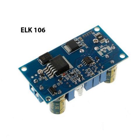 Step Down MPPT 5A Modul Solar Panel Charge Controller Dengan Display