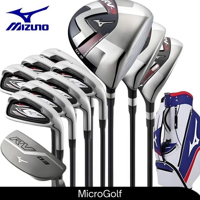 stick golf Fullset Mizuno RV-8 (original)