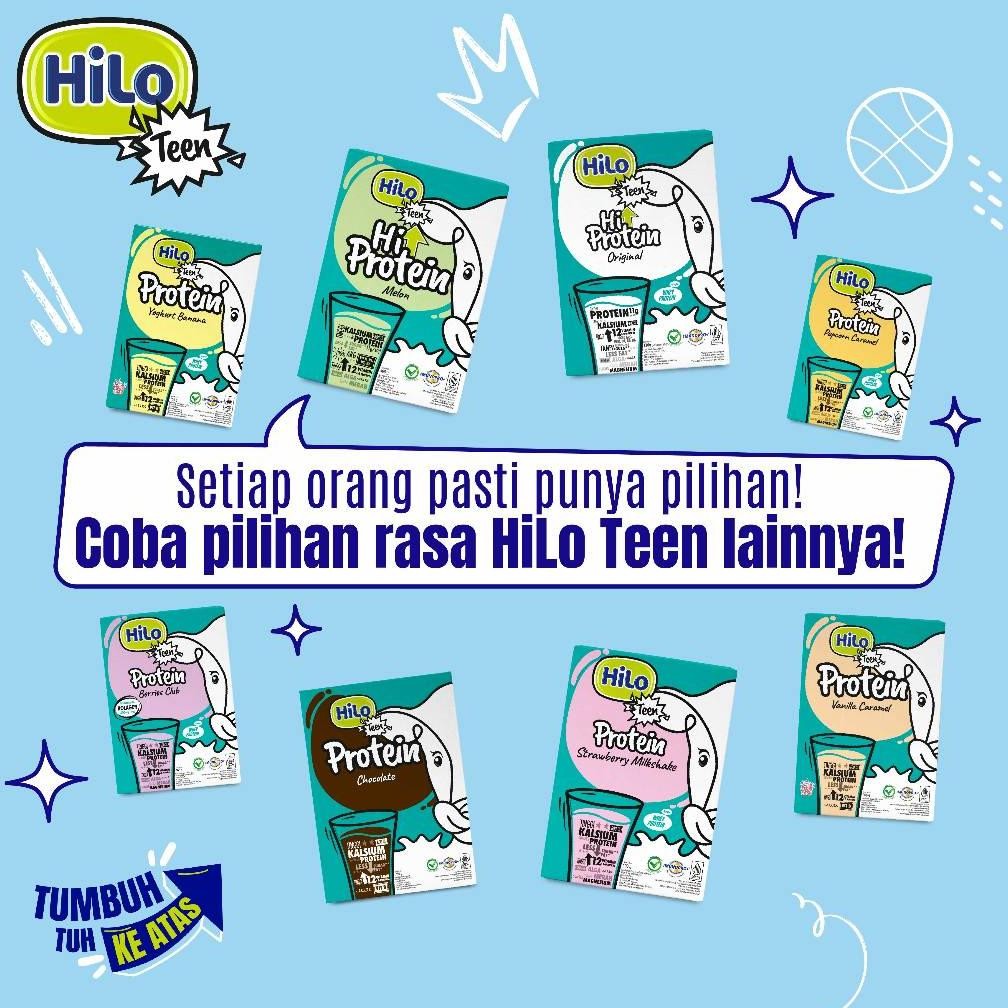 

Spesial/ Hilo Teen Strawberry Milkshake 500 Gram Susu Tinggi Kalsium {Terbaru/Terlaris/Tergcor/Kekinian}