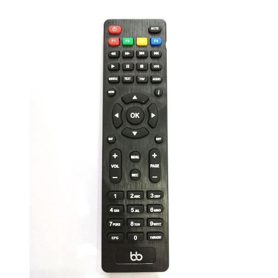 REMOT / REMOTE KVISION  K-VISION GOL - K-VISION GARDINER G-88HD RECEIVER - DECODER