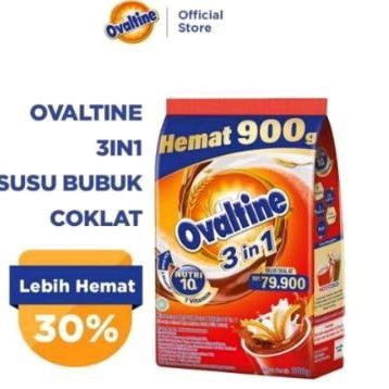 

Spesial/ Ovaltine Classic 900Gram/ Ovaltine 3In1 900Gr/ Ovaltine Coklat Susu 900Gram Bpom Hallal {Terbaru/Terlaris/Tergcor/Kekinian}