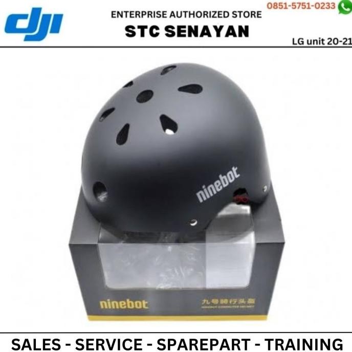 Helm Segway Ninebot Skuter Listrik Dewasa Anak Co