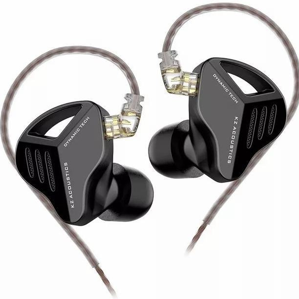 KZ ZVX In Ear Monitor Earphone Gaming Headset Gaming Live Music
