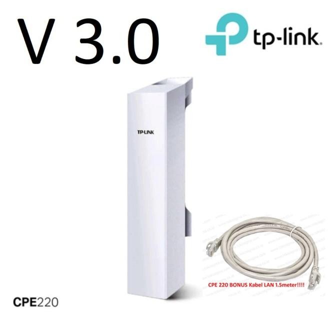 promo CPE220 TPLINK Outdoor Access Point