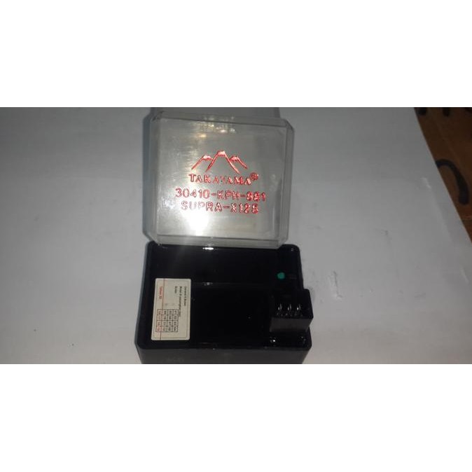 Promo cdi supra x 125 cdi karisma cdi motor honda supra x 125 japan garansi COD