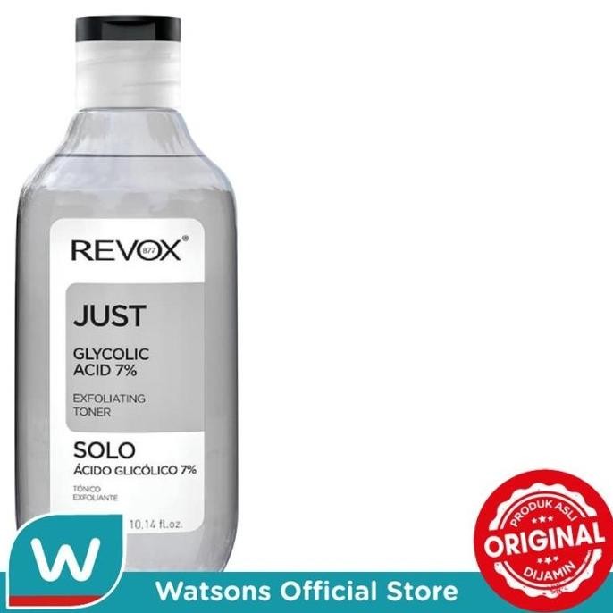 Original Revox Just Glycolic Acid Tonic 300 ml