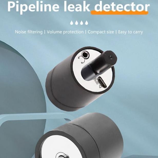 Small household pipe leakage detector Detector floor heating tap water pipe leakage measurement mura