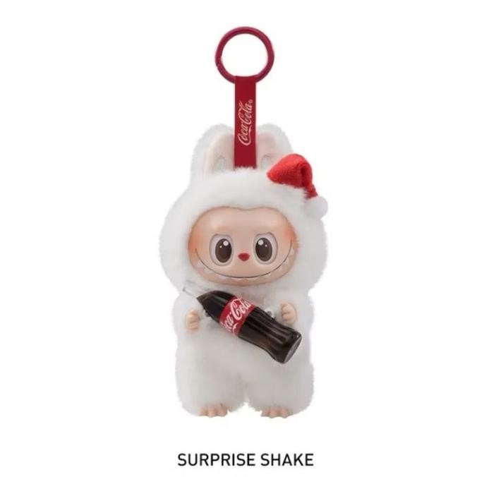 

Labubu Coca Cola Surprise Shake - Pop Mart The Monsters Labubu Coca Cola Co