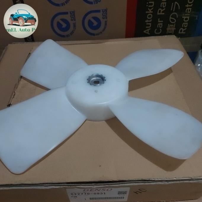 Kipas Fan Radiator Suzuki Forsa DENSO ..