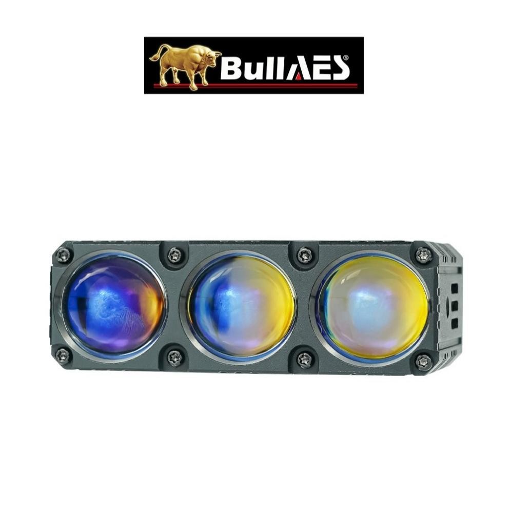 MINI LASER BULLAES RX-3 150 WATT BULLAES AES LAMPU KABUT FOGLAMP LAMPU TEMBAK