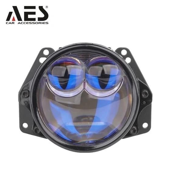 PROJIE PROJI PROJECTOR AES UX 2 DLB 75W BILED 3 INCH KEMBARAN VAHID E20