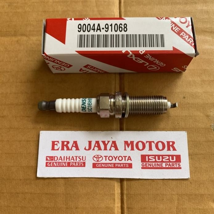 Terlaris Busi Iridium Calya Sigra 1200Cc-Agya Ayla 1200Cc Original