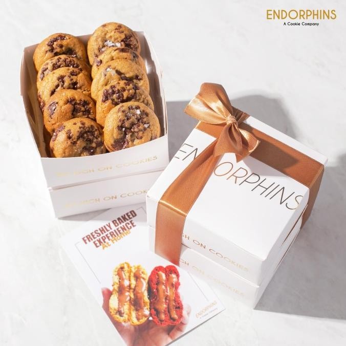 

yjstore- Endorphins' Mini Hampers Package