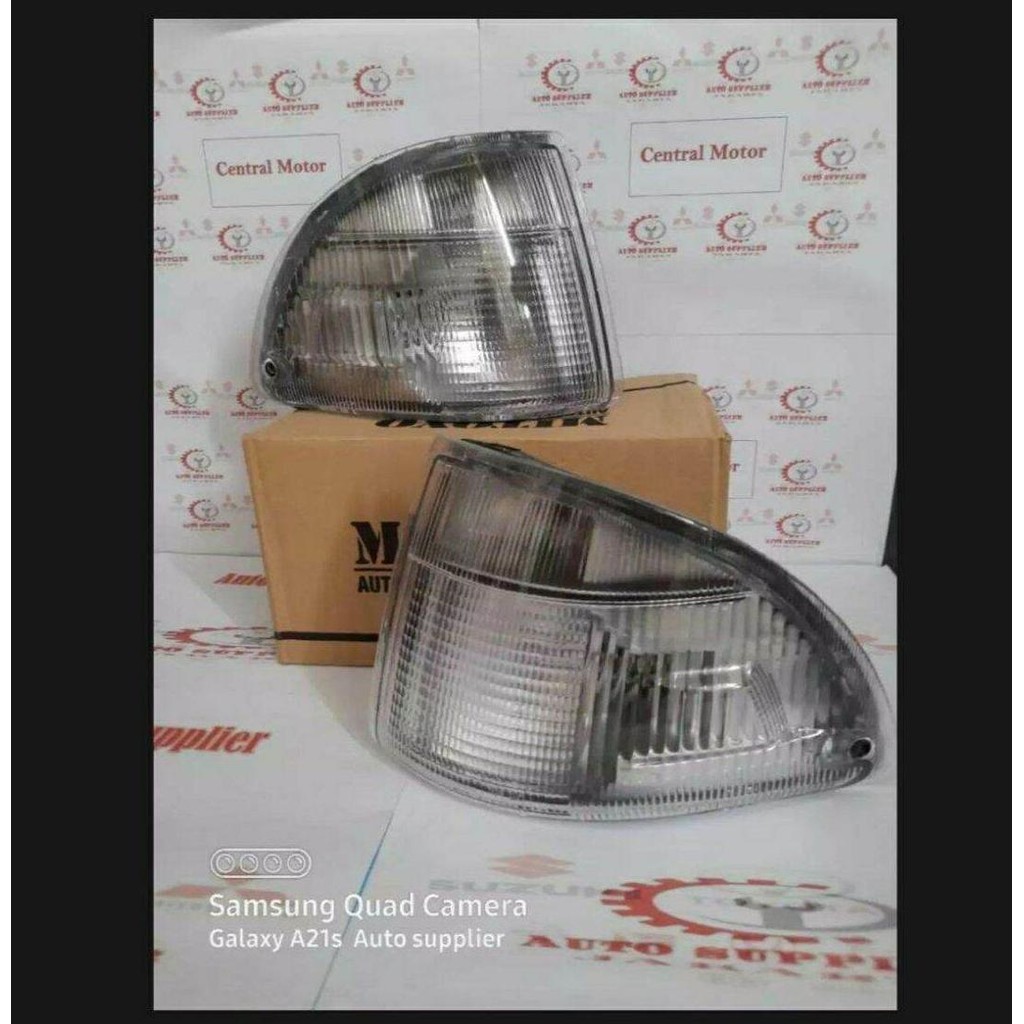 LAMPU SEN ZEBRA ESPASS TAHUN 1996-2007