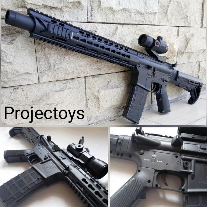 Mainan Plastik Air Spring Dcobra M416 Co