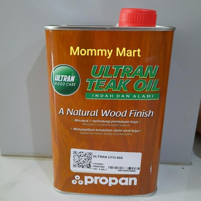 Teak Oil Cairan / Minyak Merawat Meja Kayu Jati Jepara Wood Care