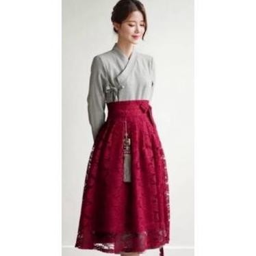 Murah New Hanbok Korea Hanbok Muslim Hanbok Modern