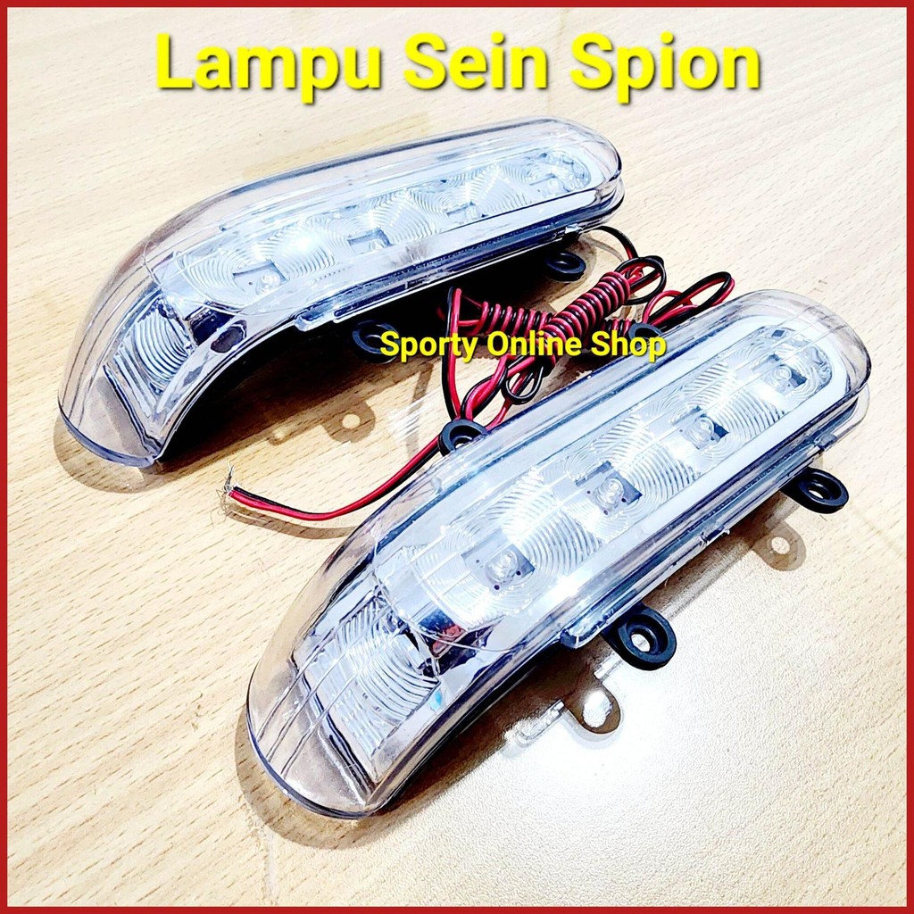 Lampu Sen Spion Innova Lama