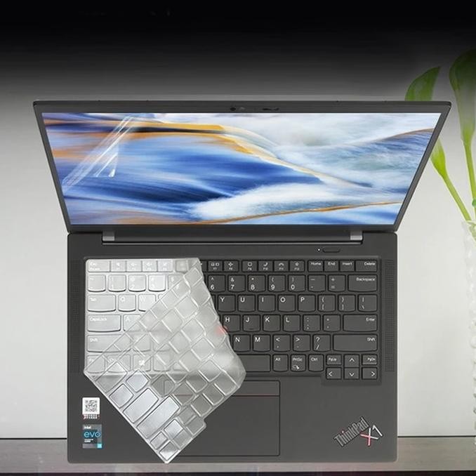 Lenovo Thinkpad X1 Carbon Generasi 6 6Th Gen Generation Skin Guard Protector Anti Gores Antigores Sc