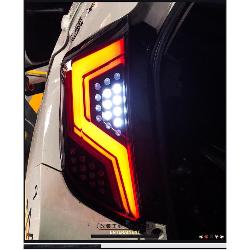 Stop Lamp Lampu Belakang Mobil Honda Jazz GK5