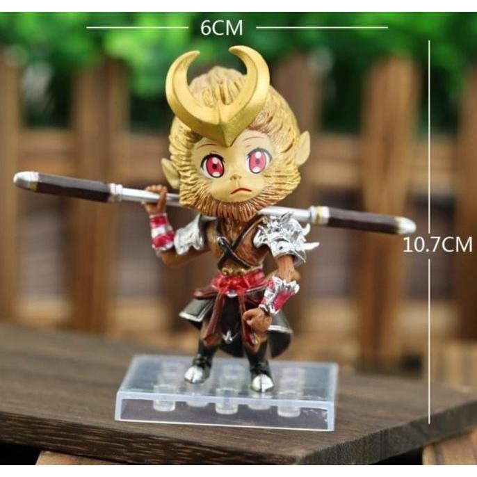 Sun Go kong/Sun Wukong Action figure