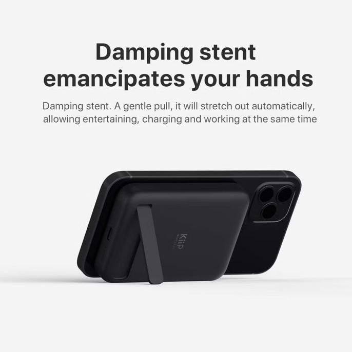 Powerbank kiip EW54 EW55 Fast Charging