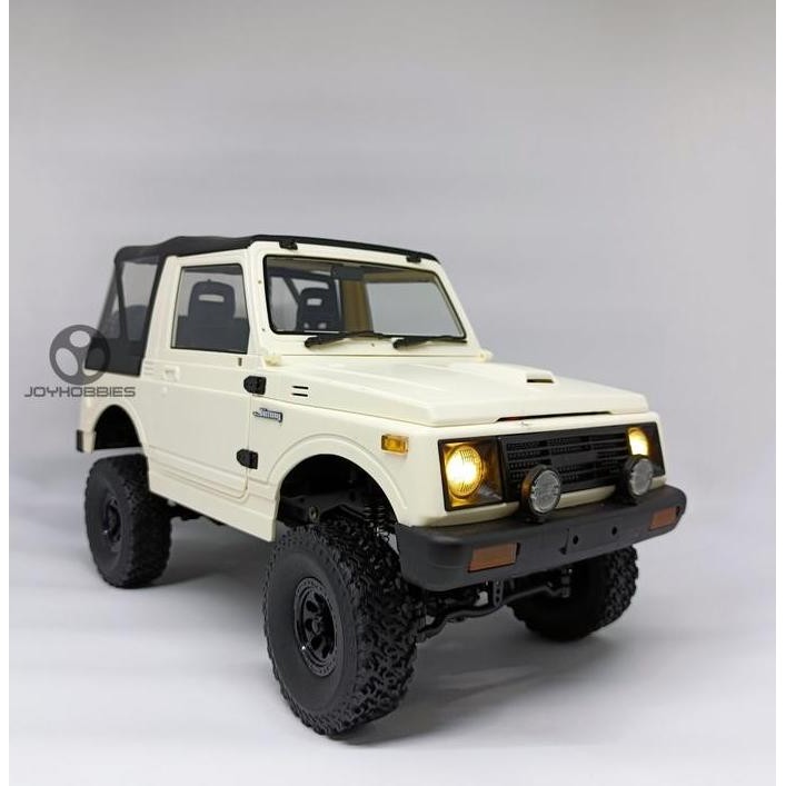 Rc Wpl C74-1 Suzuki Jimny Katana 1:10,4Wd,Full Propo,Rtr Co