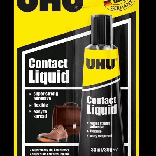 

Terlaris Uhu Household Contact Liquid Lem Sepatu Kulit Karet