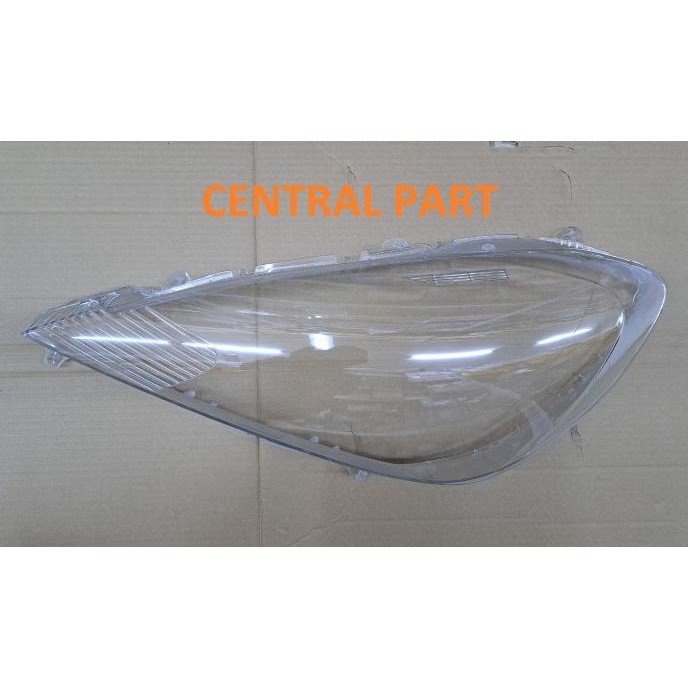 mika kaca cover lampu depan head lamp jazz ge8 2012 2013