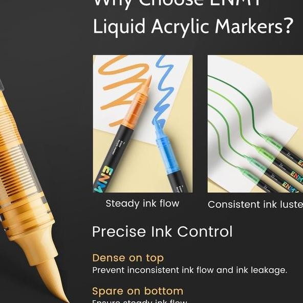 

Pidol Acrylic Marer Arili Langung Cairan Ota Hitam Ecil Anaana Luian Mahaiwa Dedicated Wateroof